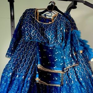 Lehenga, indian outfit